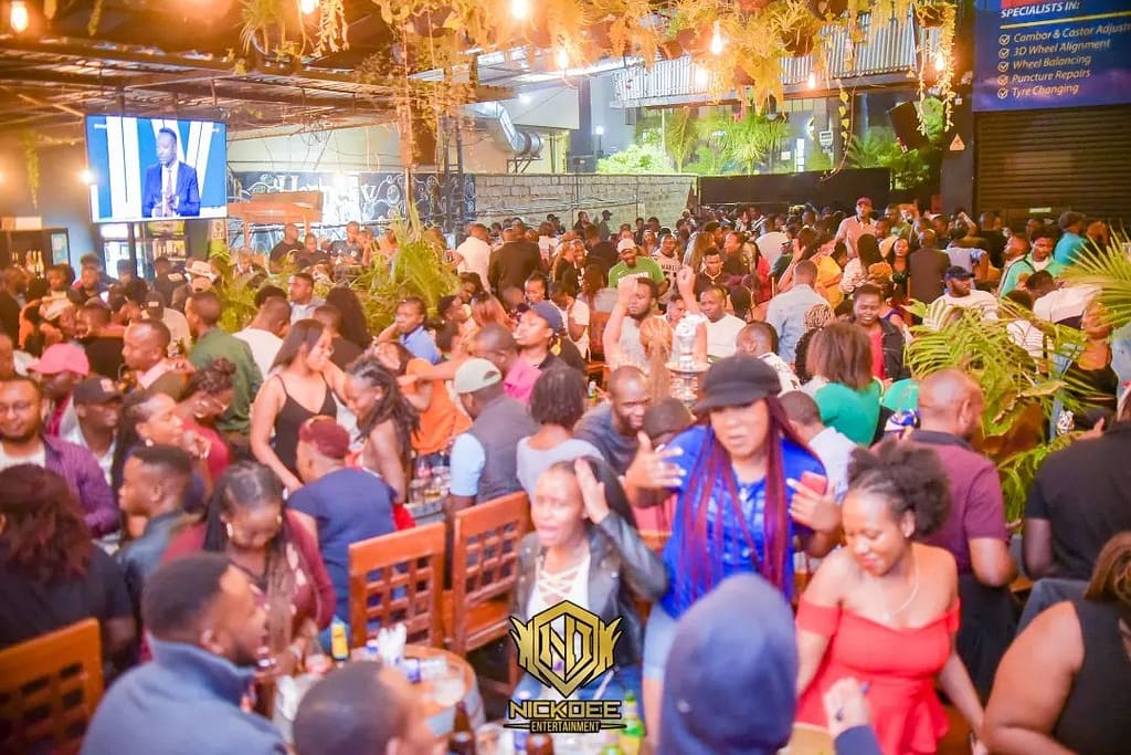 Clubs In Nairobi 