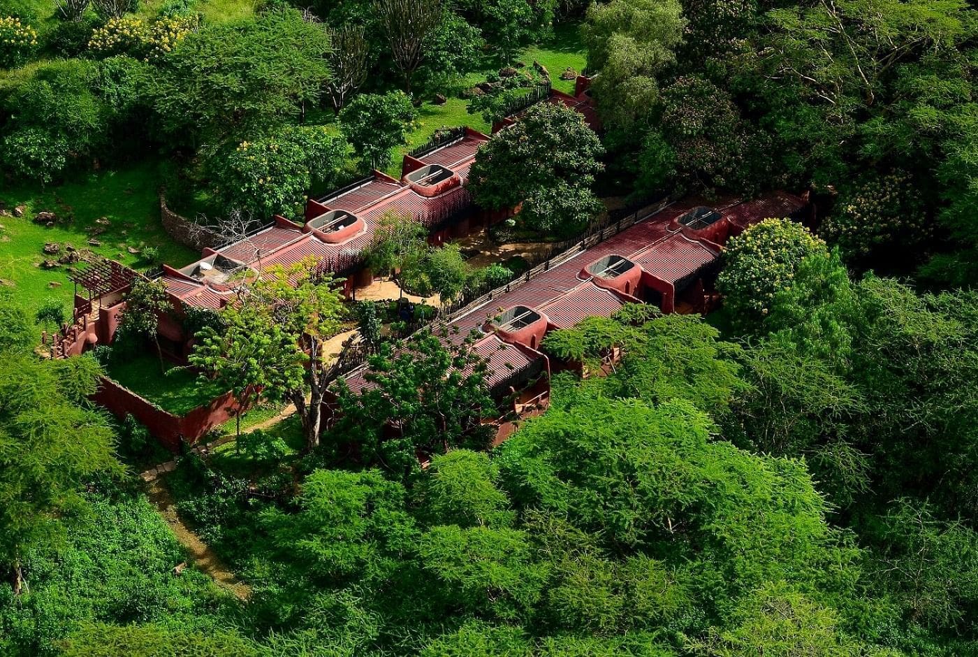 Amboseli Serena Safari Lodge Amboseli Serena Safari Lodge