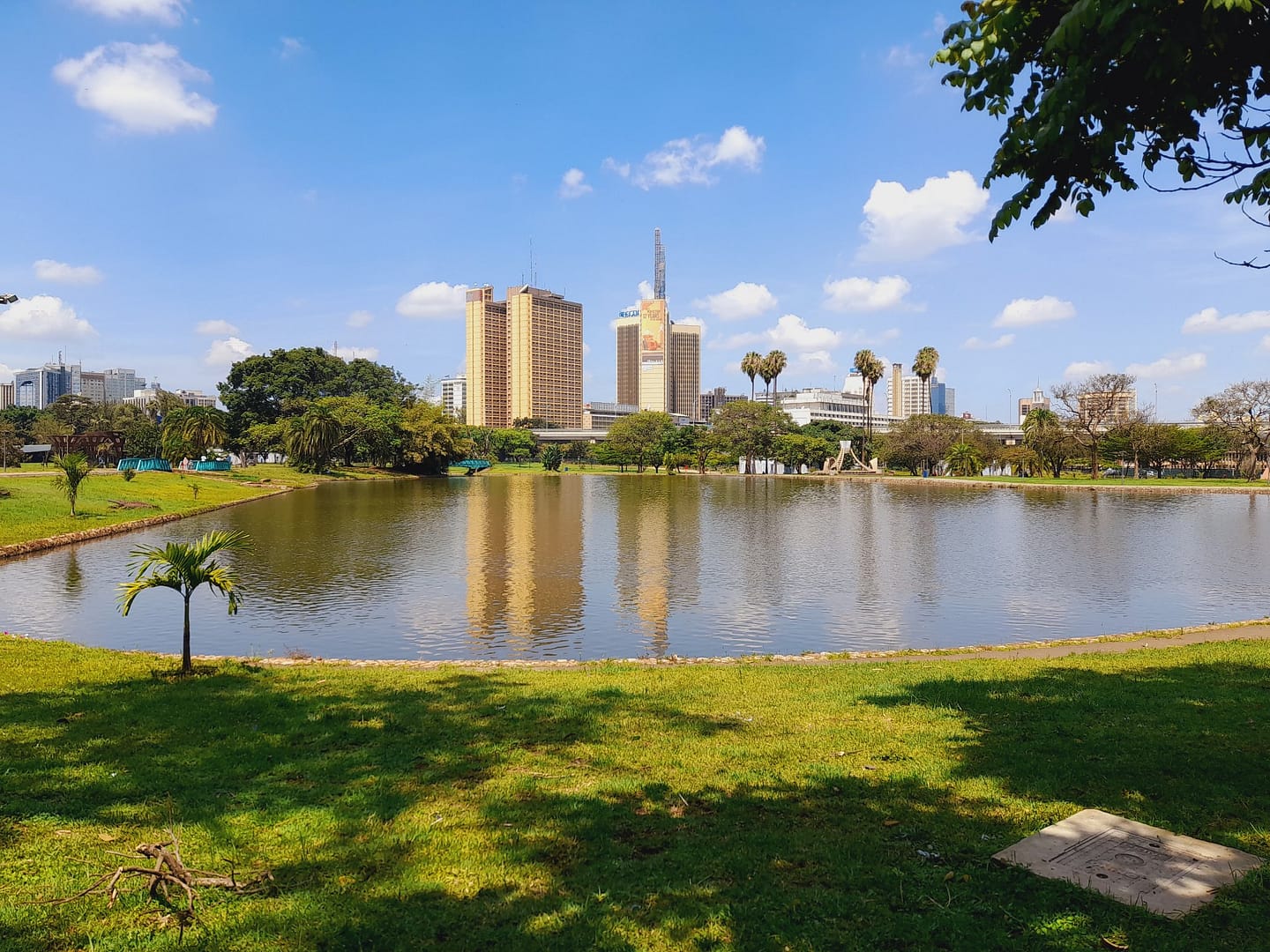 picnic sites in Nairobi