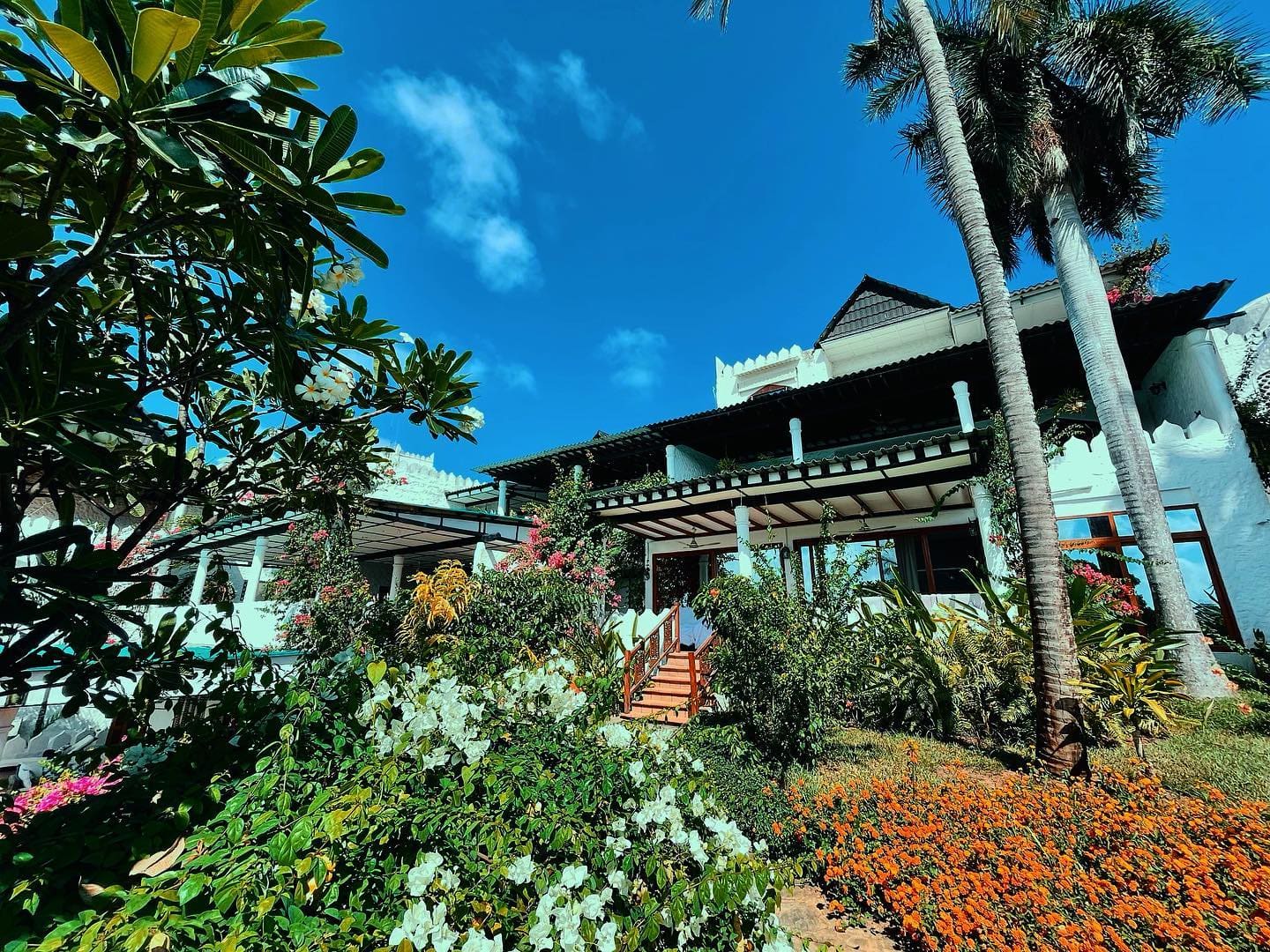 Restaurants in Mombasa