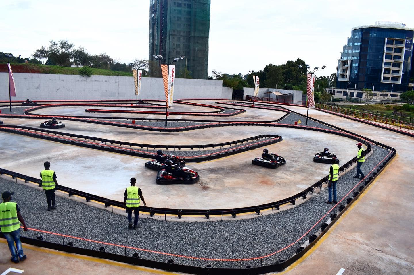 go karting in nairobi one go karting in nairobi one