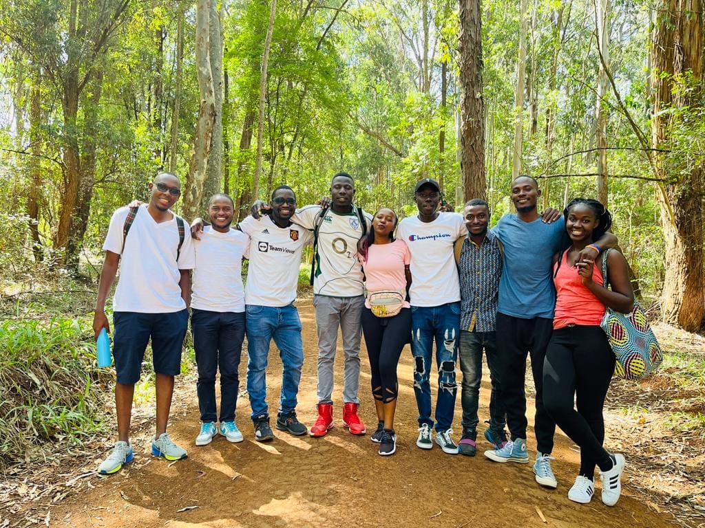 karura forest
